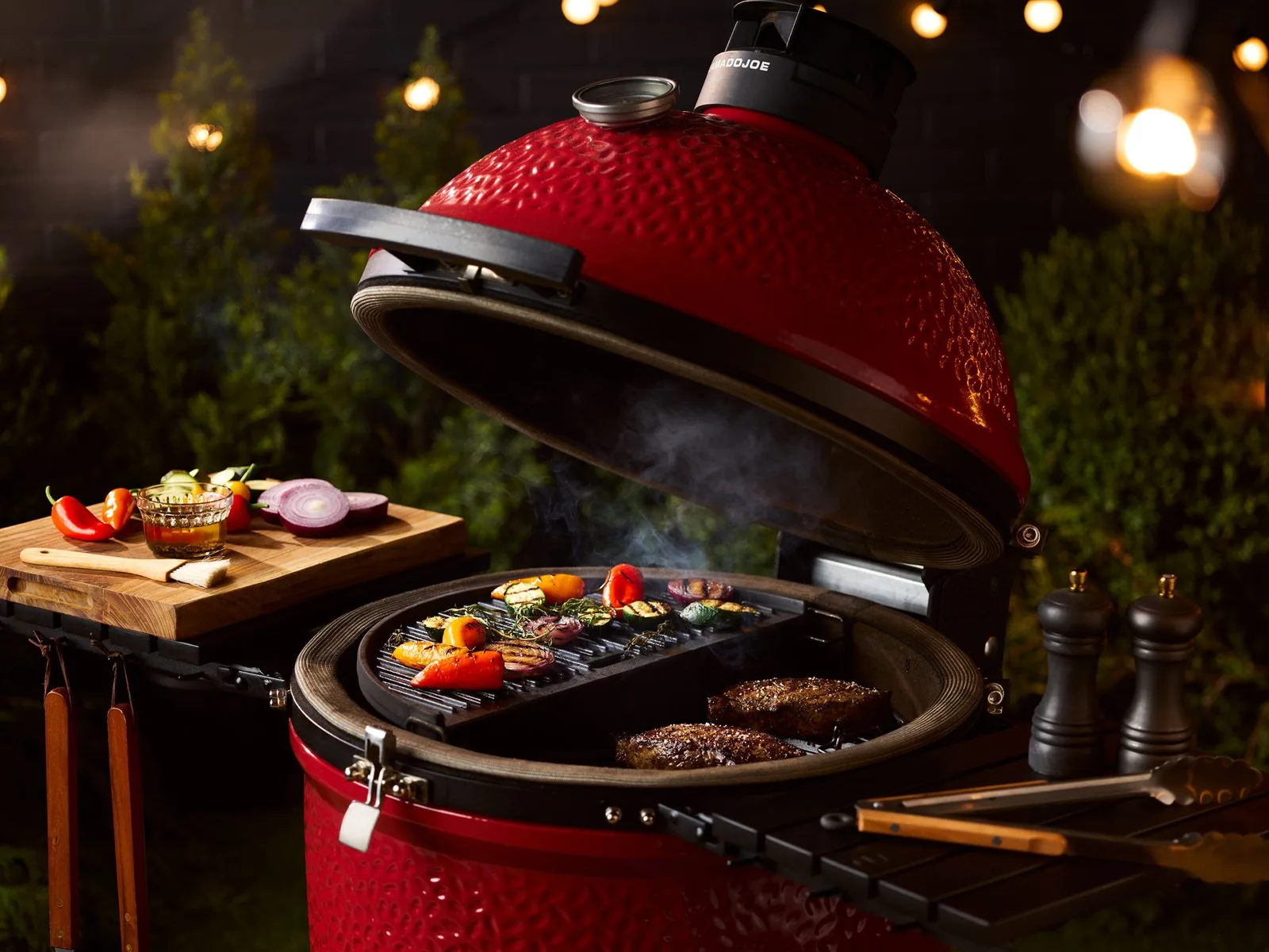 Project voor Kamado Belgium