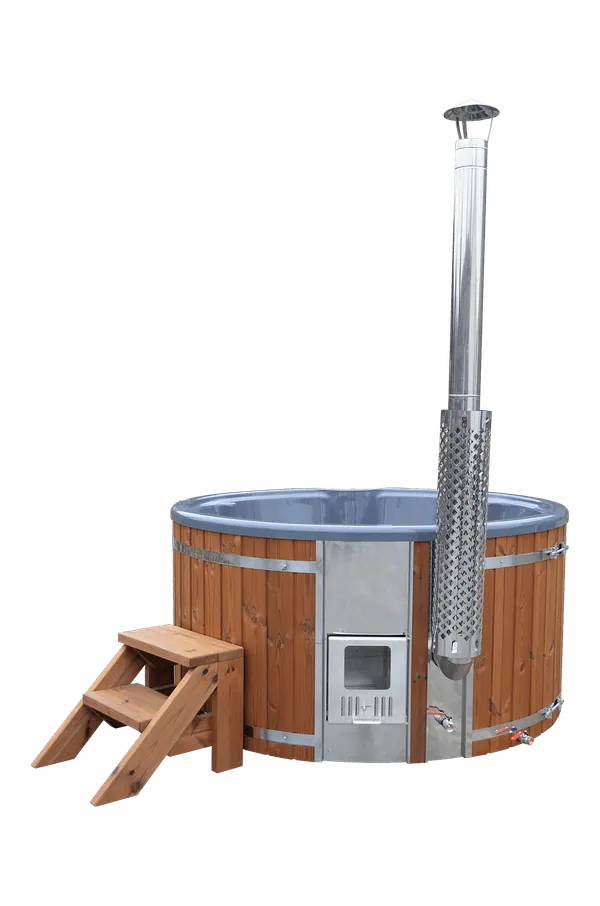 Hottub van O-bain