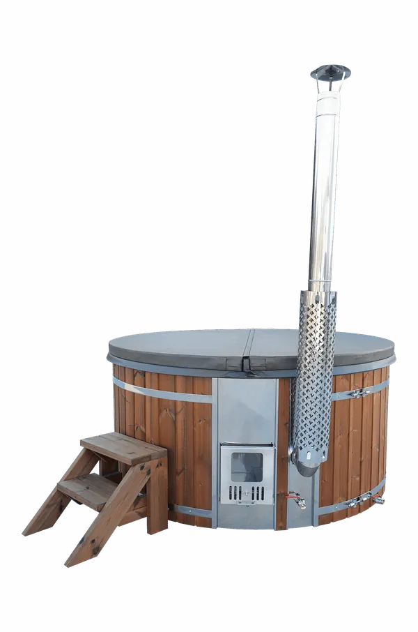Hottub Ecolux van O-bain