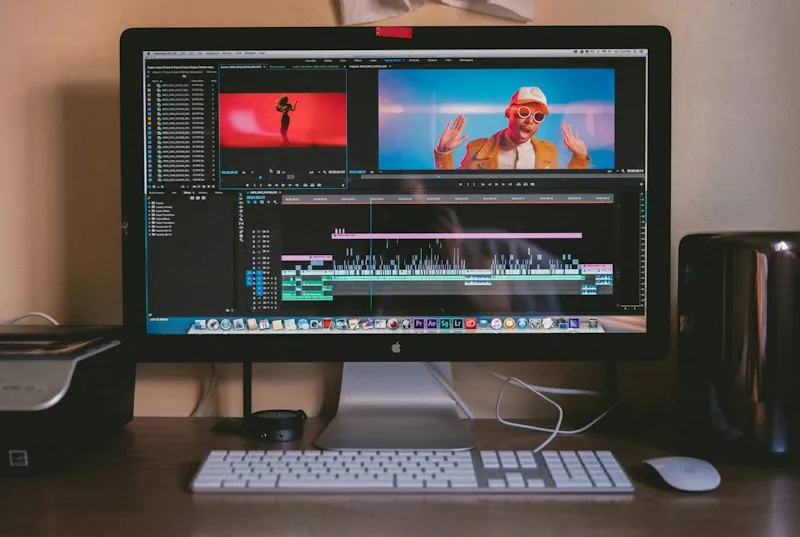 AI video & bewegende beelden