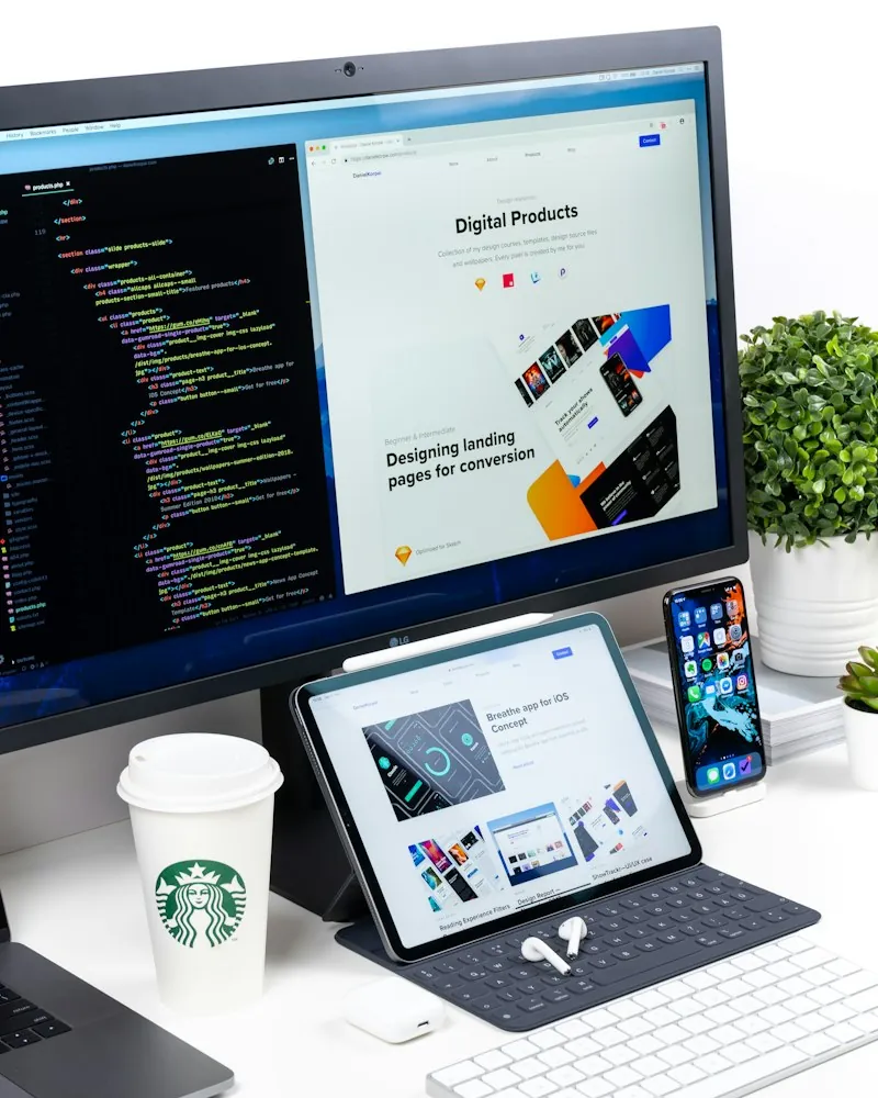 Demo-funnels & conversiegerichte landingspagina's